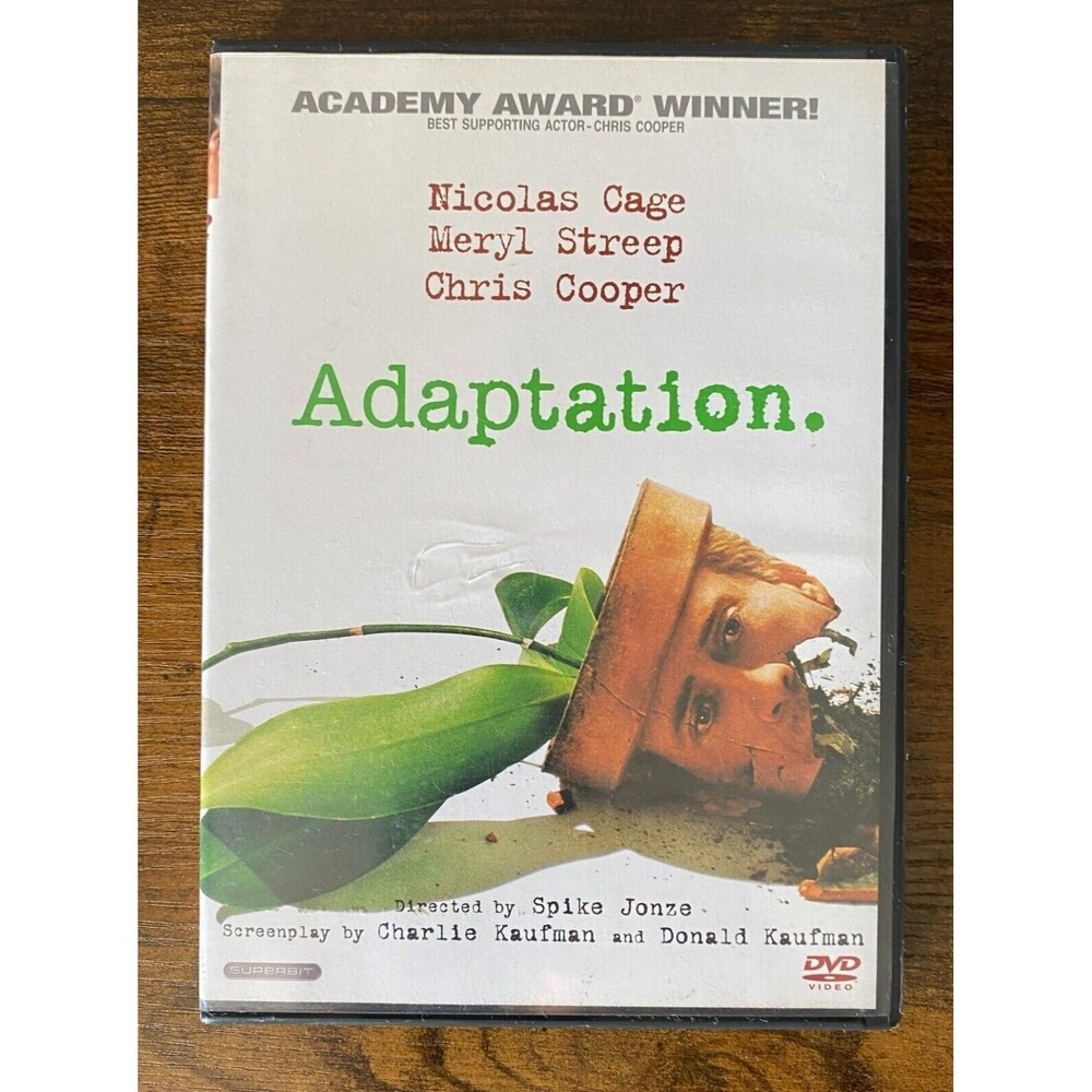 DVD Adaptation